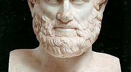 Timeline: Η ζωή του Αριστοτέλη