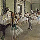 Edgar degas   the ballet class   google art project