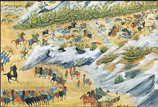 Μάχη στα Βασιλικά