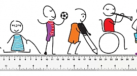 Timeline: Devenir histórico de la educación inclusiva