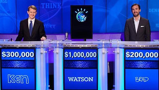 Watson gana Jeopardi!