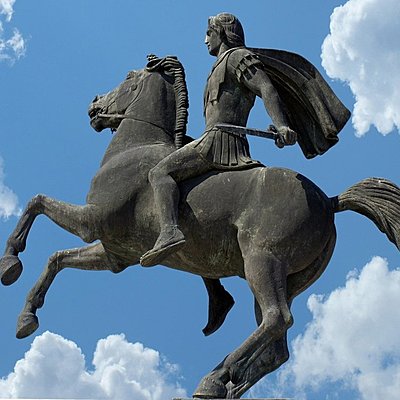 Timeline: Μέγας Αλέξανδρος: Μαχητής μέχρι θανάτου