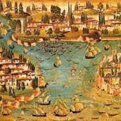 Timeline: Ρωμαϊκή και βυζαντινή περίοδος