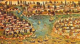 Timeline: Ρωμαϊκή και βυζαντινή περίοδος