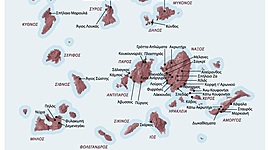 Timeline: ΚΥΚΛΑΔΙΚΟΣ ΠΟΛΙΤΙΣΜΟΣ (3.000π.Χ-1.500π.Χ)