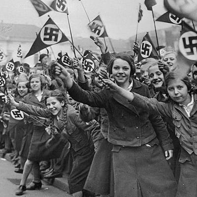 Timeline: La segunda guerra mundial