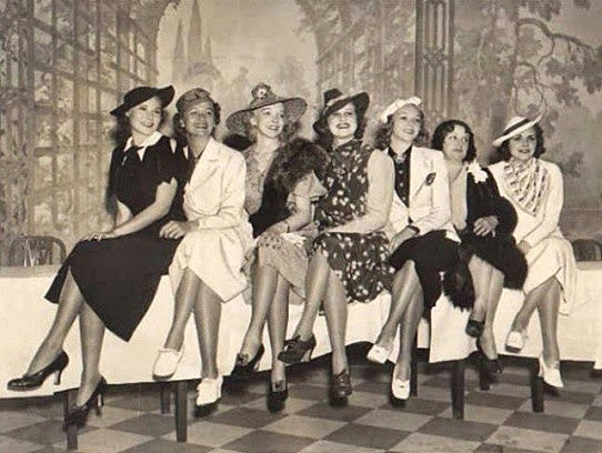 δεκαετία 1940-1950