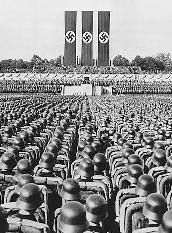 Germany invades Poland