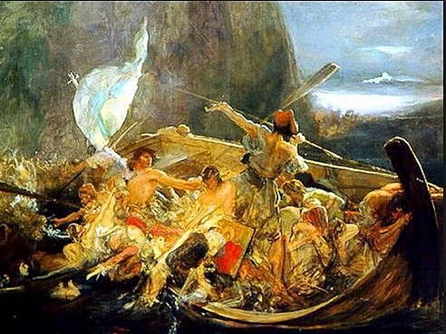 Καταστροφή Ψαρών