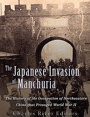 Japan invaded Manchuria