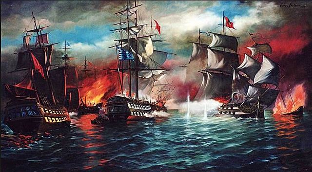 Ναυμαχία του Γέροντα