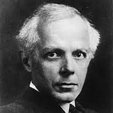 Bela Bartok  (1881-1945)