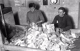 Devaluació del marc