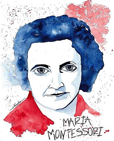 MARIA MONTESSORI