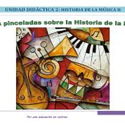 Timeline: HISTORIA DE LA MÚSICA II