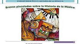 Timeline: HISTORIA DE LA MÚSICA II
