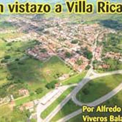 Timeline: Nacimiento de una Villa.