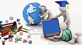 Timeline: PEDAGOGOS Y TECNOLOGÍA