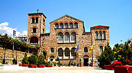 Timeline: ΙΕΡΟΣ ΝΑΟΣ ΑΓΙΟΥ ΔΗΜΗΤΡΙΟΥ ΘΕΣΣΑΛΟΝΙΚΗΣ