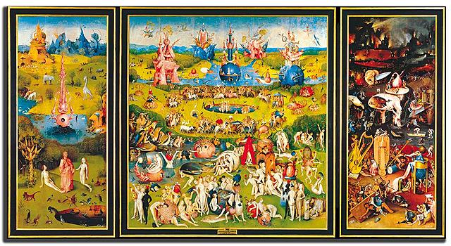 EL BOSCO (Jheronimus Van Aken)