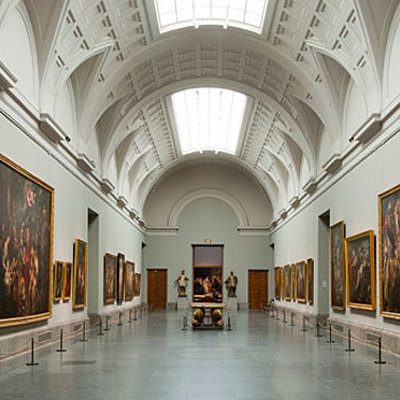 Timeline: Museo del Prado