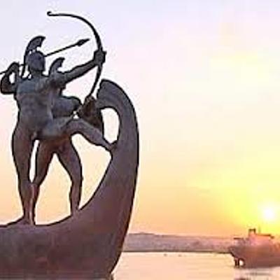 Timeline: Αρχαία Ελλάδα