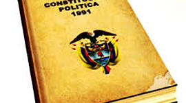 Timeline: historia constitucion politiica