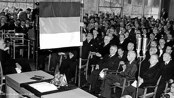 La Constitució de Weimar