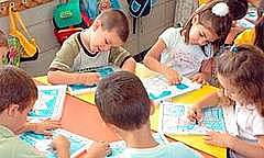 La educación en el colegio. (Wells, 1985).