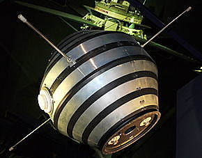 Premier satellite français