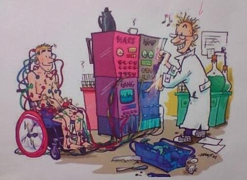 Modelo Rehabilitador