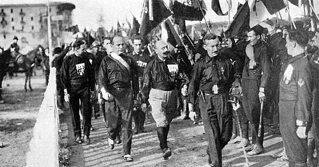 La Marcha sobre Roma