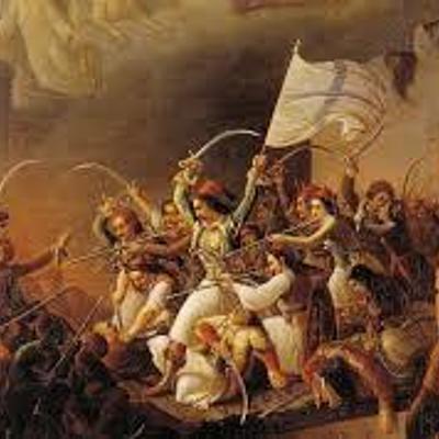 Timeline: 1832 - 1897 Η Ελλάδα στον 19ο αιώνα