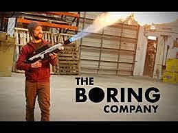 Boring company