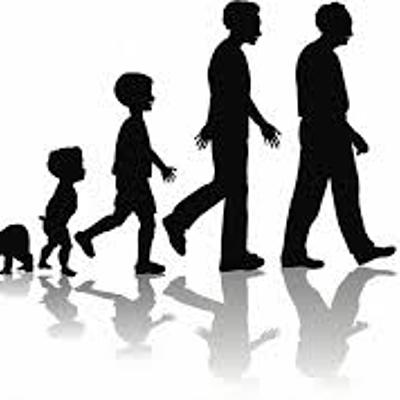 Timeline: Η εξελικτική πορεία του ανθρώπου