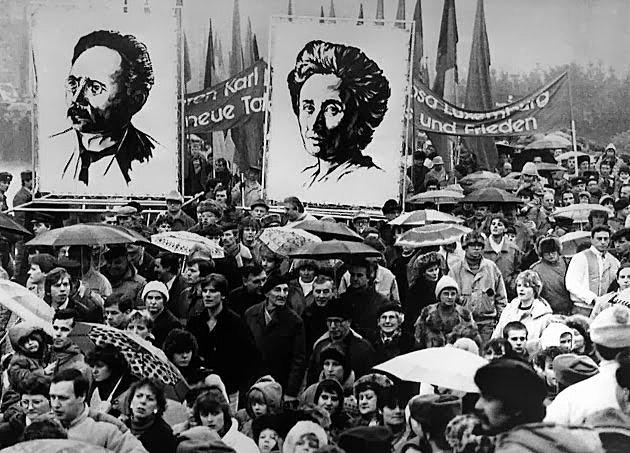 Moviment espartaquista