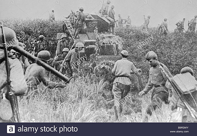 invasion of Manchuria