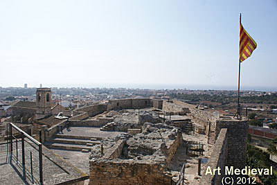 Fets i períodes del Penedès