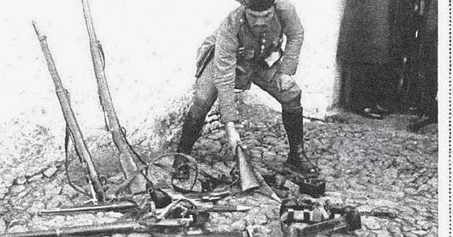 INCIDENTES DE CATILLBLANCO Y ARNEDO