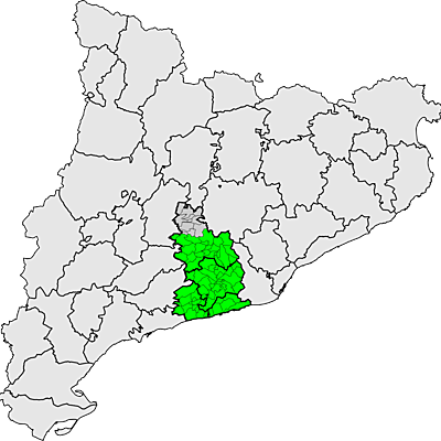 Timeline: edat mitjana (Fets i períodes del Penedès)