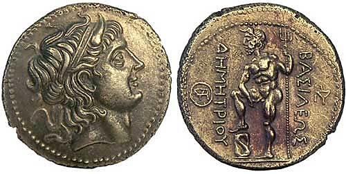 DINASTÍA ANTIGÓNIDA (283-168 a.C.)