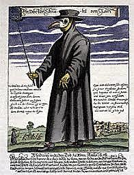 LA PESTE & IL DECAMERON