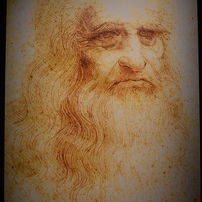 Timeline: Λεονάρντο ντα Βίντσι-Βιογραφία