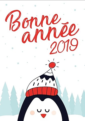 Le Jour de l'An ou La Saint Sylvestre