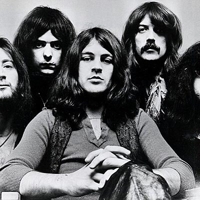 Timeline: Δισκογραφία Deep Purple 1965-1975
