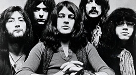 Timeline: Δισκογραφία Deep Purple 1965-1975