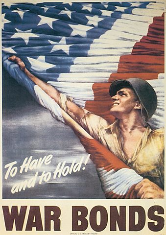 World War II War Bonds