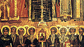 Timeline: Μεσοβυζαντινή εποχή ( 565 μ.Χ - 1081 μ.Χ. )