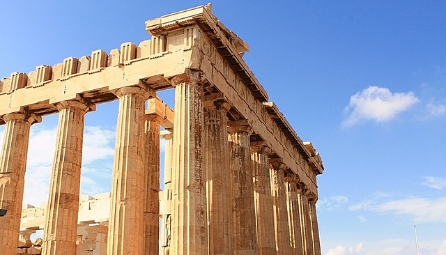 La Grecia / Il Medievo Ellenico