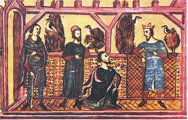 James l beggings the conquest of the Kingdom of Valencia